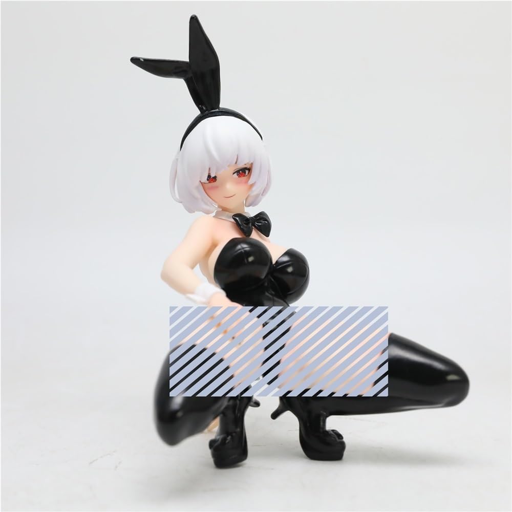 ECCHI - Modelo de decoración de anime, figura de acción para adultos, colección Henati, juguetes de muñeca Henati, 15 cm