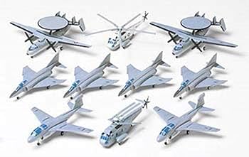 アメリカ海軍　艦船セット　1/350プラモデル Amazon | タミヤ 1/350 艦船シリーズ No.9 アメリカ海軍 現用