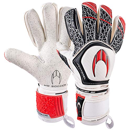 Gants de gardien HO Soccer Sentinel Extreme, l'excellence des finitions en taille 8