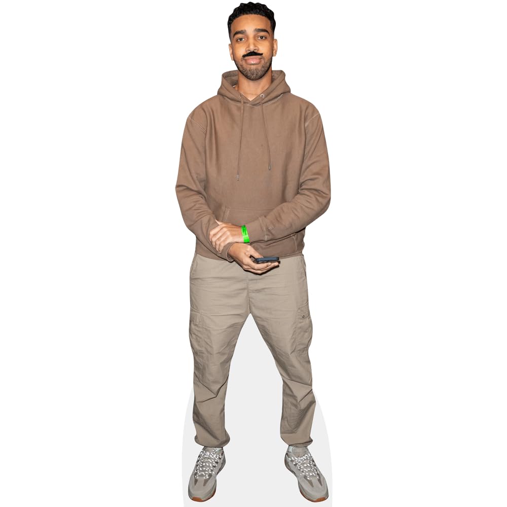 Niko Omilana (Hoodie) Life Size Cutout