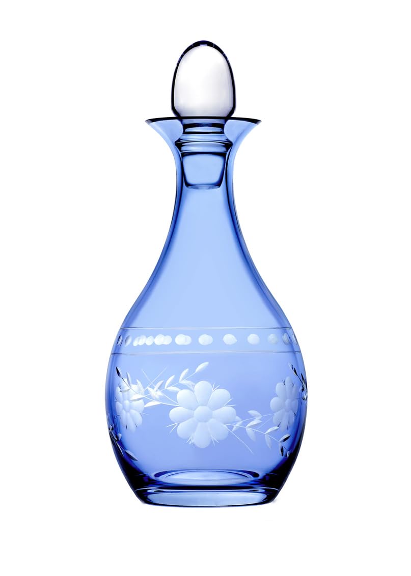 Amazon.com | Godinger Liquor Decanter, Whiskey Decanter, Sangria