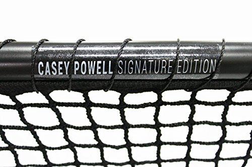 Gladiator Lacrosse Gladiator Official Lacrosse Goal Net - Casey Powell Signature Edition, 852624005059 - Thumbnail 5