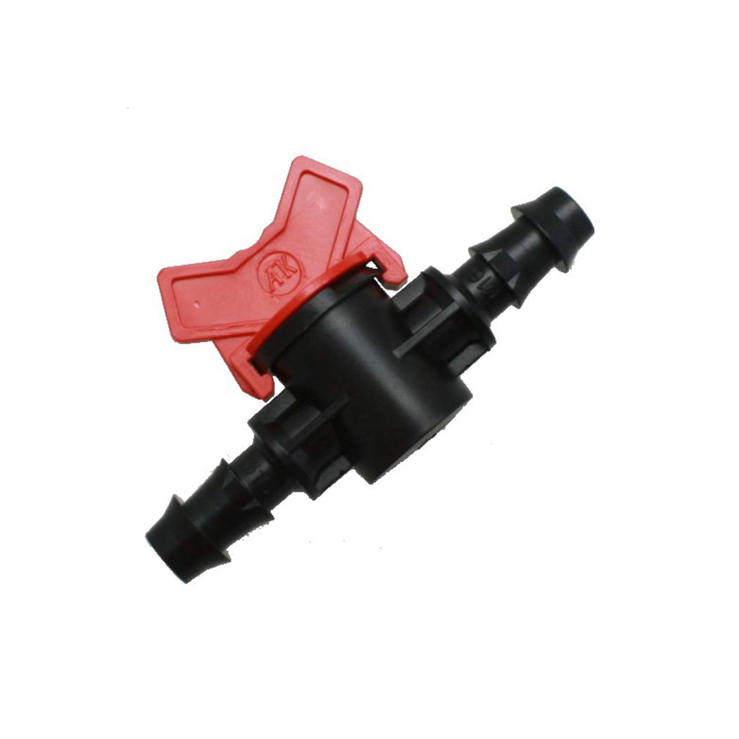 Hydroponics Autopot Watering Irrigation System All Parts/Spare Accessories (16mm Stop Tap x 1)