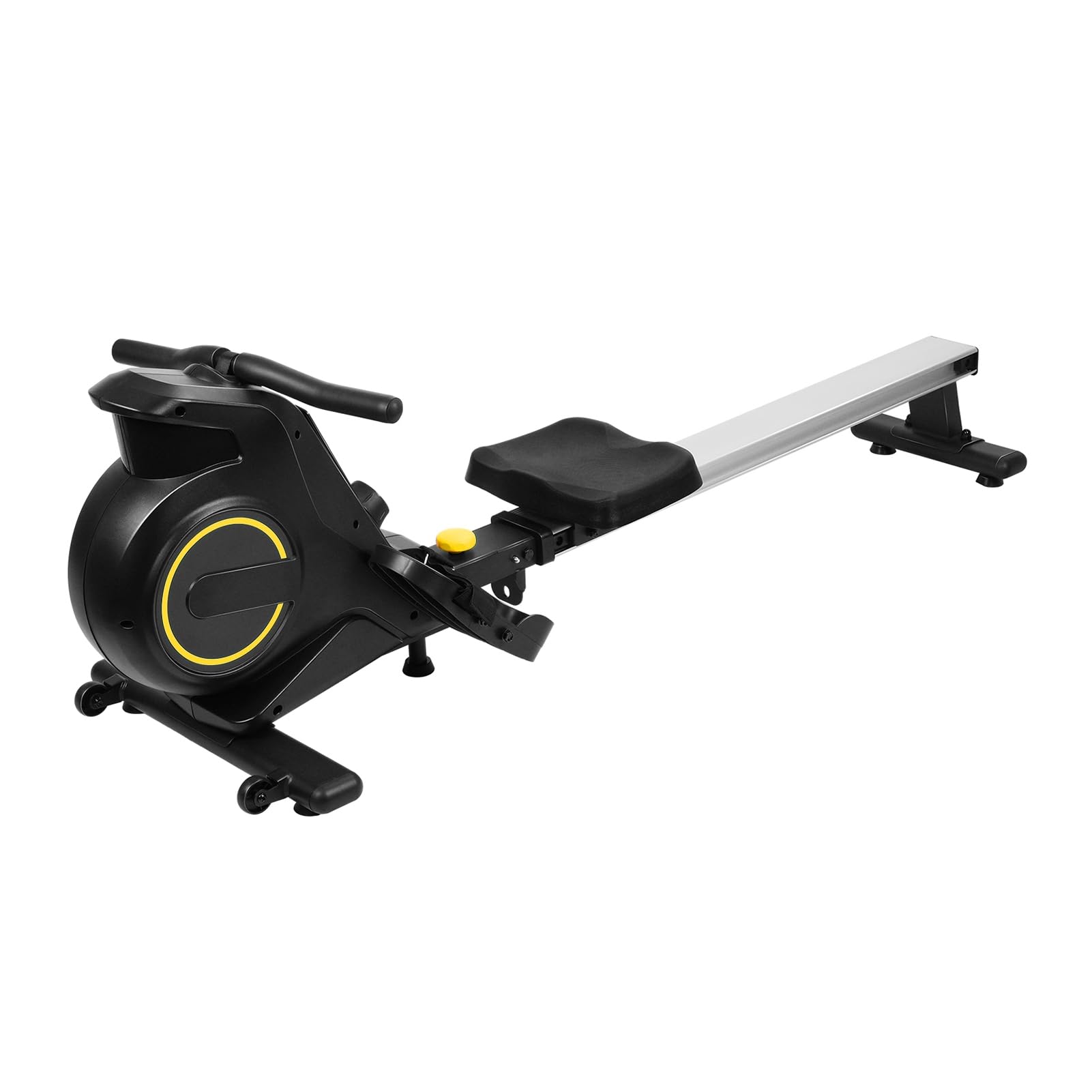 Vogatore con resistenza regolabile, Vogatore magnetico Magnetron Volano Vogatore per uso domestico Esercizio Sunny Vogatore
