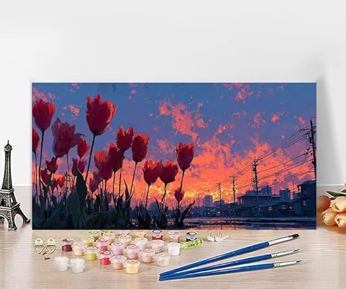 yCgoCio[  io[yCg s lp SҌ h hG Paint By Numbers nhChNtgA[g DIY G Zbg ܂ CeA AN ʊG̋ Ƃ̕ǂ̑ ւ̑蕨 t[Ȃ 