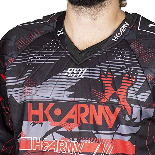 Hk Army Hstl Paintball Jersey – Lava 2Xl #TOP2
