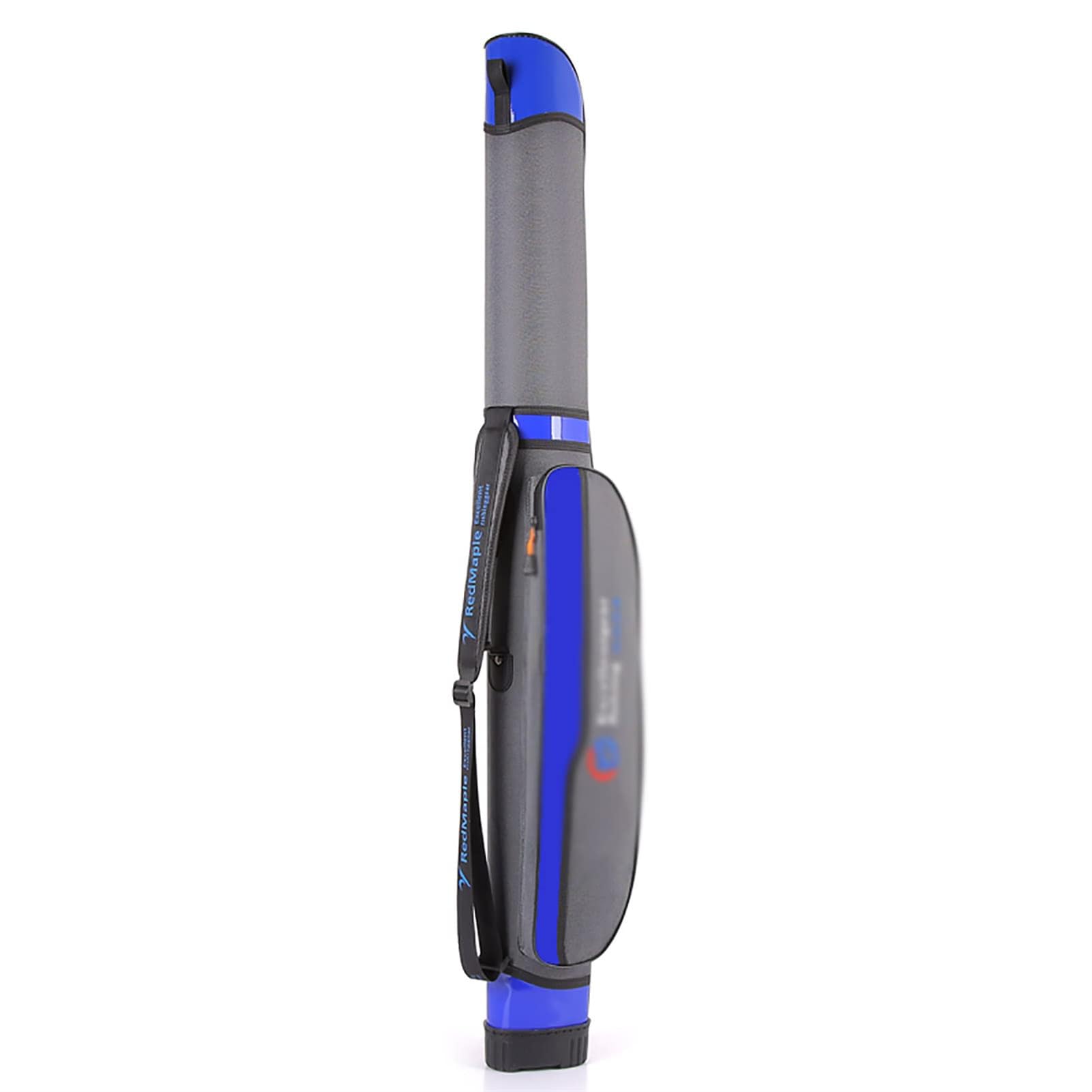 Zenithia Borsa per Canna da Mare Custodia per Canna da Pesca Borsa da Pesca rocciosa Borsa per Attrezzi da Pesca con Guscio Duro Borsa per Trasporto da Pesca Rod Reel Bag