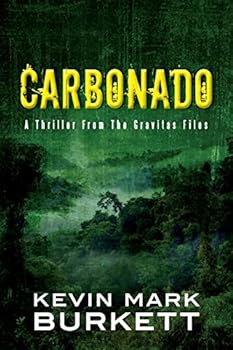 Paperback Carbonado: A Thriller From The Gravitas Files Book