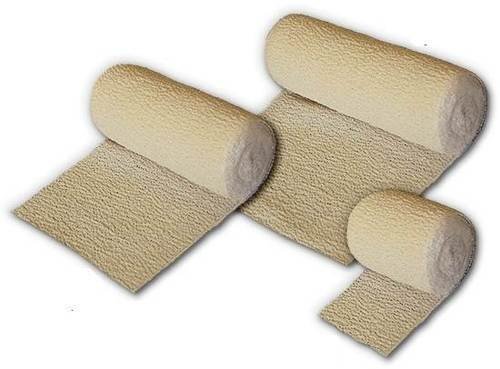 Crepe Bandage 10cm x 4.5m First Aid x by