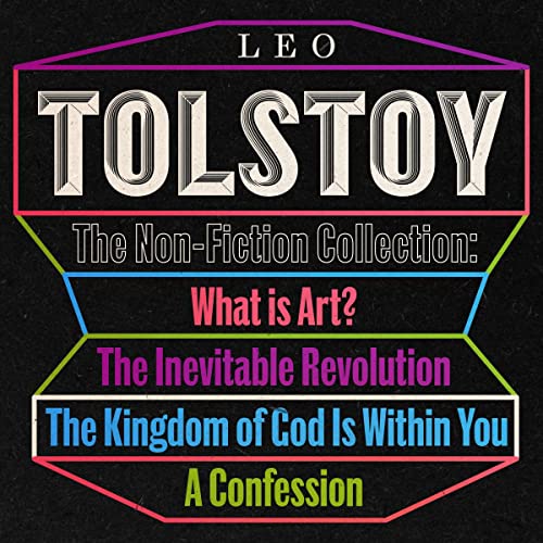 Leo Tolstoy: The Non-Fiction Collection by Leo Tolstoy episode artwork