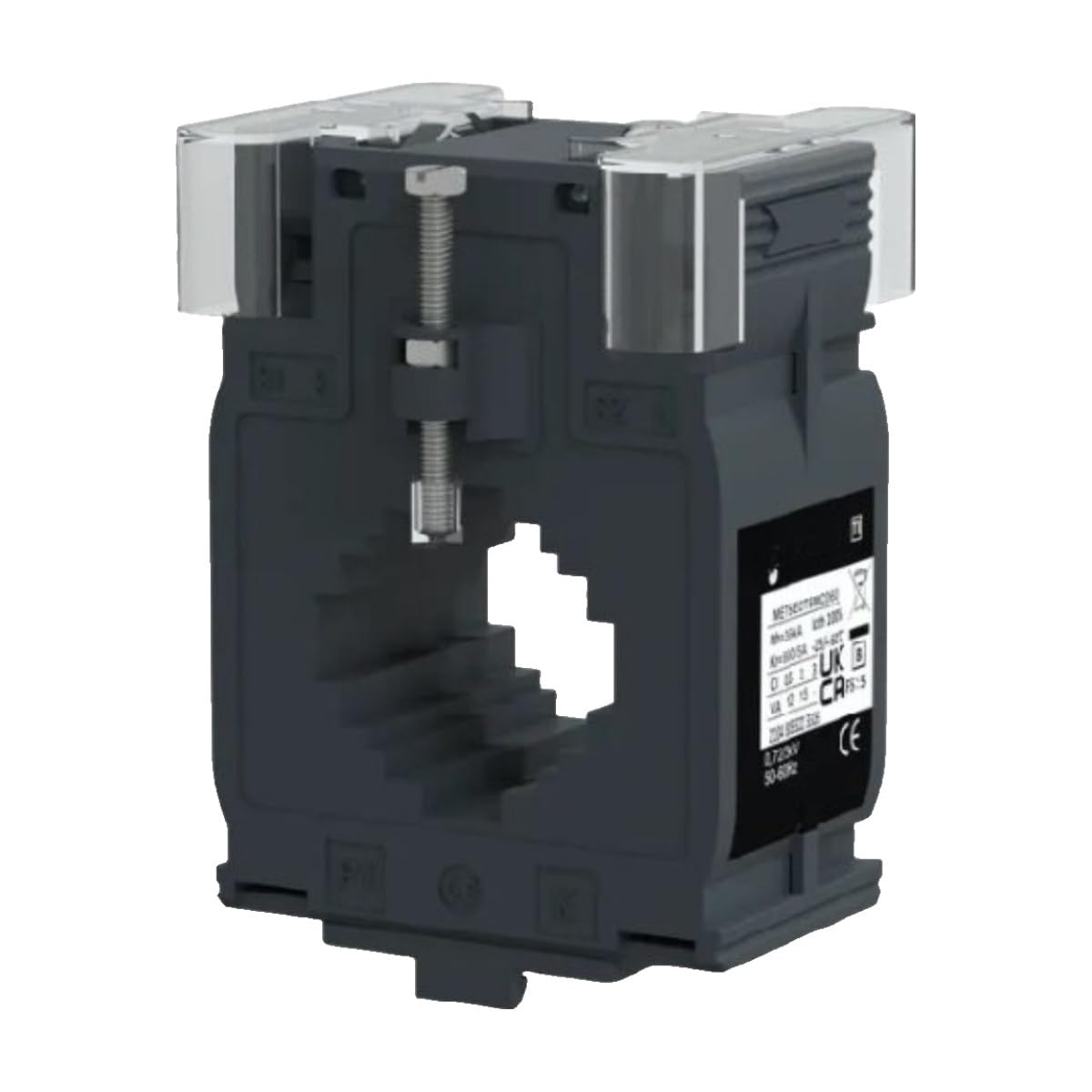 Transformateur de courant METSECT5MC080 Schneider 800/5A pour tableau électrique
