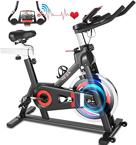 Bicicletas Spinning Profesional Marca heka