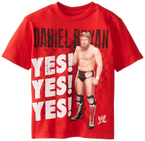 WWE Boys' Champ T-Shirt