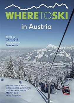 Paperback Where To Ski In Austria Book