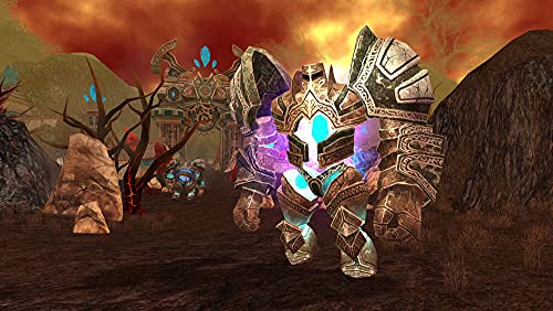 Runes Of Magic V Fires Of Shadowforge Pc - vue 10