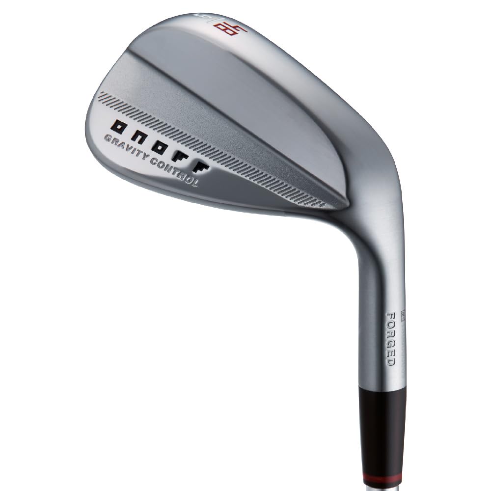グローブライド ONOFF FORGED WEDGE ノーメッキ 2024 ウェッジ 56° S 