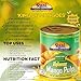 Rani Mango Pulp Puree (Makes Mango Lassi Shakes) Alphonso Unsweetened 30oz (1.875lbs) 850g ~ Kosher | All Natural | NON-GMO | Vegan | No colors | Gluten Friendly | Indian Origin