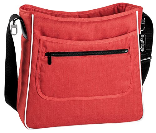 Peg Perego IABO3100-PR59 Borsa, Rosso