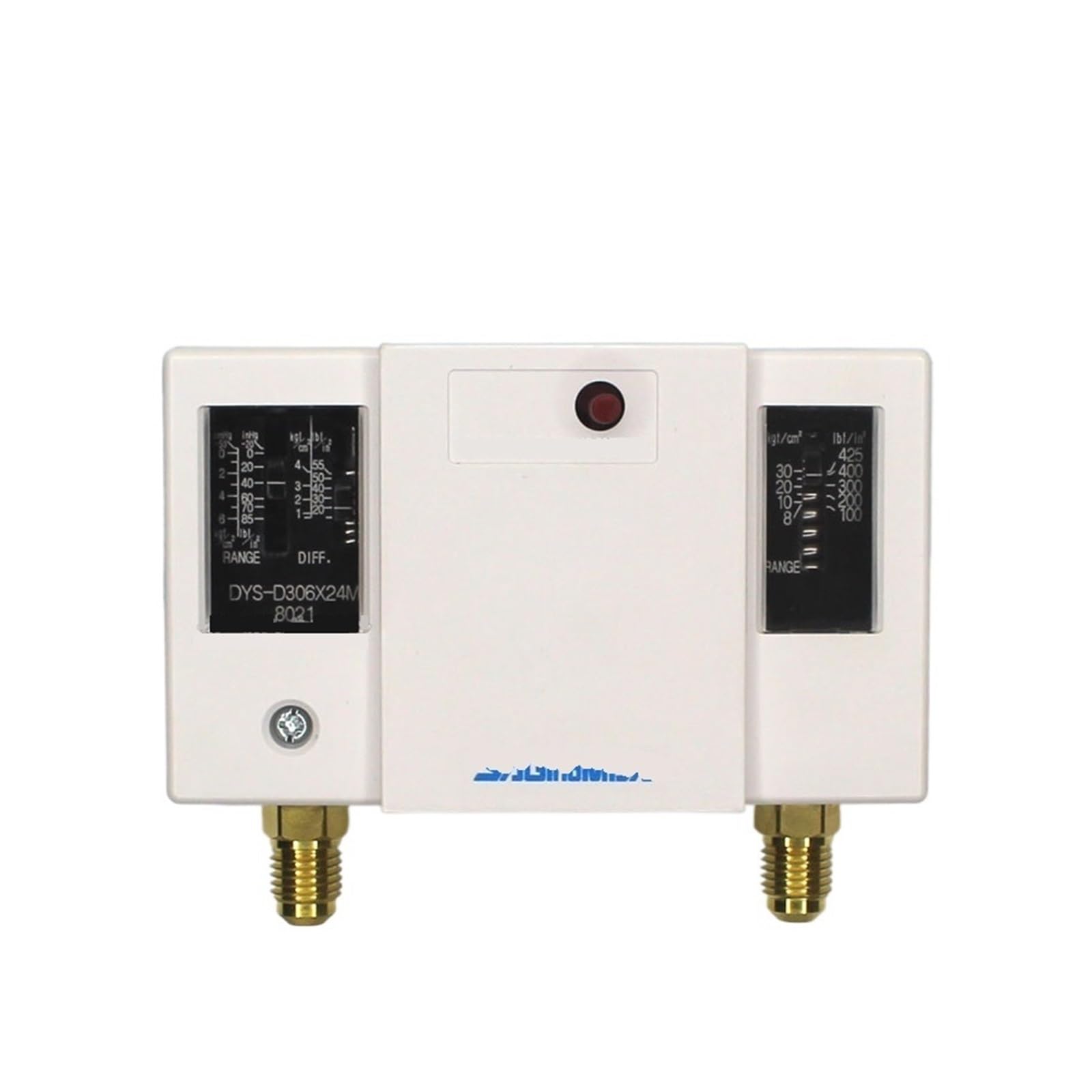 Controlador de presión Relé del Interruptor del Controlador de presión DYS-D606X24 Presostato Controlador