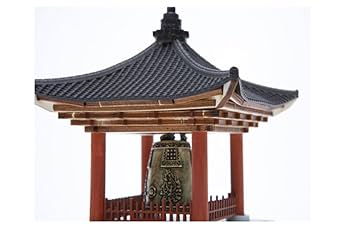 鐘楼／鐘撞堂　中型置き物 鐘楼／鐘撞堂 中型置き物 鐘楼／鐘撞堂 中型置き物 鐘楼／鐘撞堂