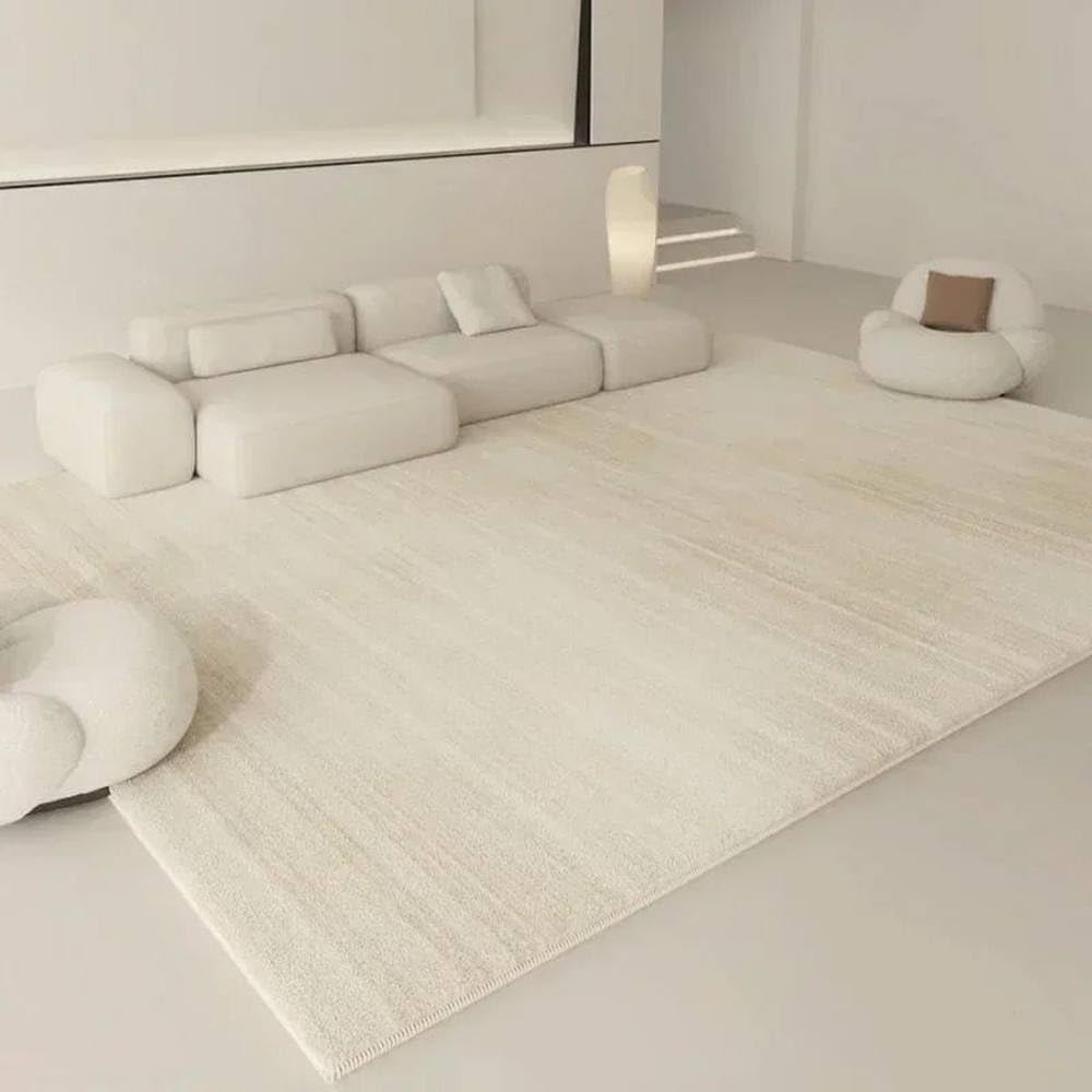 Tapis de chevet doux pour créer un coin lecture cocooning dans votre chambre
