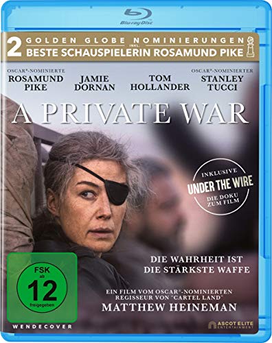 Preisvergleich Produktbild A Private War [Blu-ray]