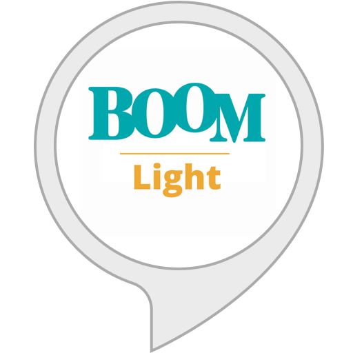 Boom Light Alexa Skills