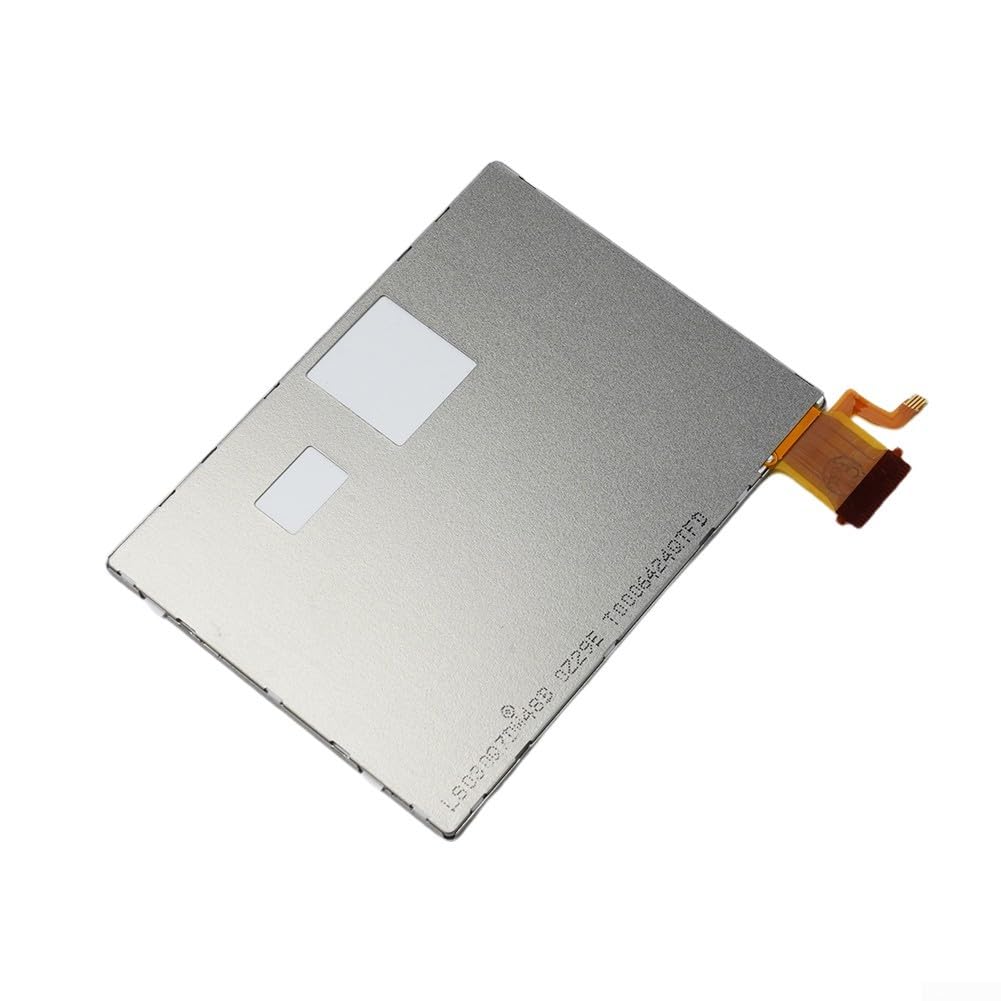 Kit complet de remplacement d'écran LCD compatible idéal pour des réparations rapides sur votre écran 3DS (écran suivant)