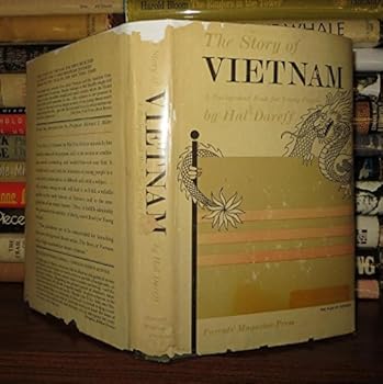 Hardcover The Story of Vietnam: A Background Book for Young People Book