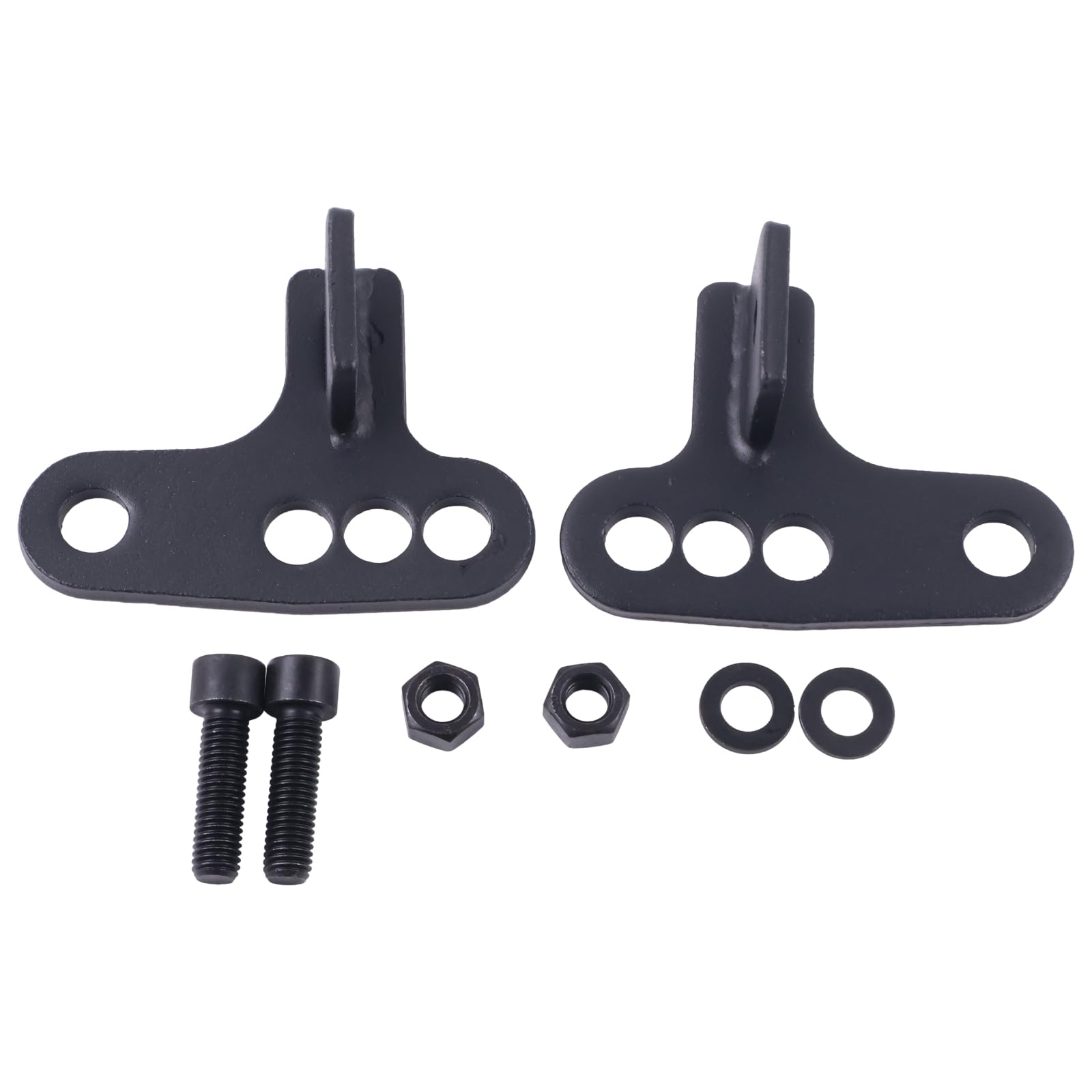 Kit di abbassamento posteriore regolabile da 1 a 7,6 cm, compatibile con Harley-Davidson Sportster XL883 1200 1988-1999