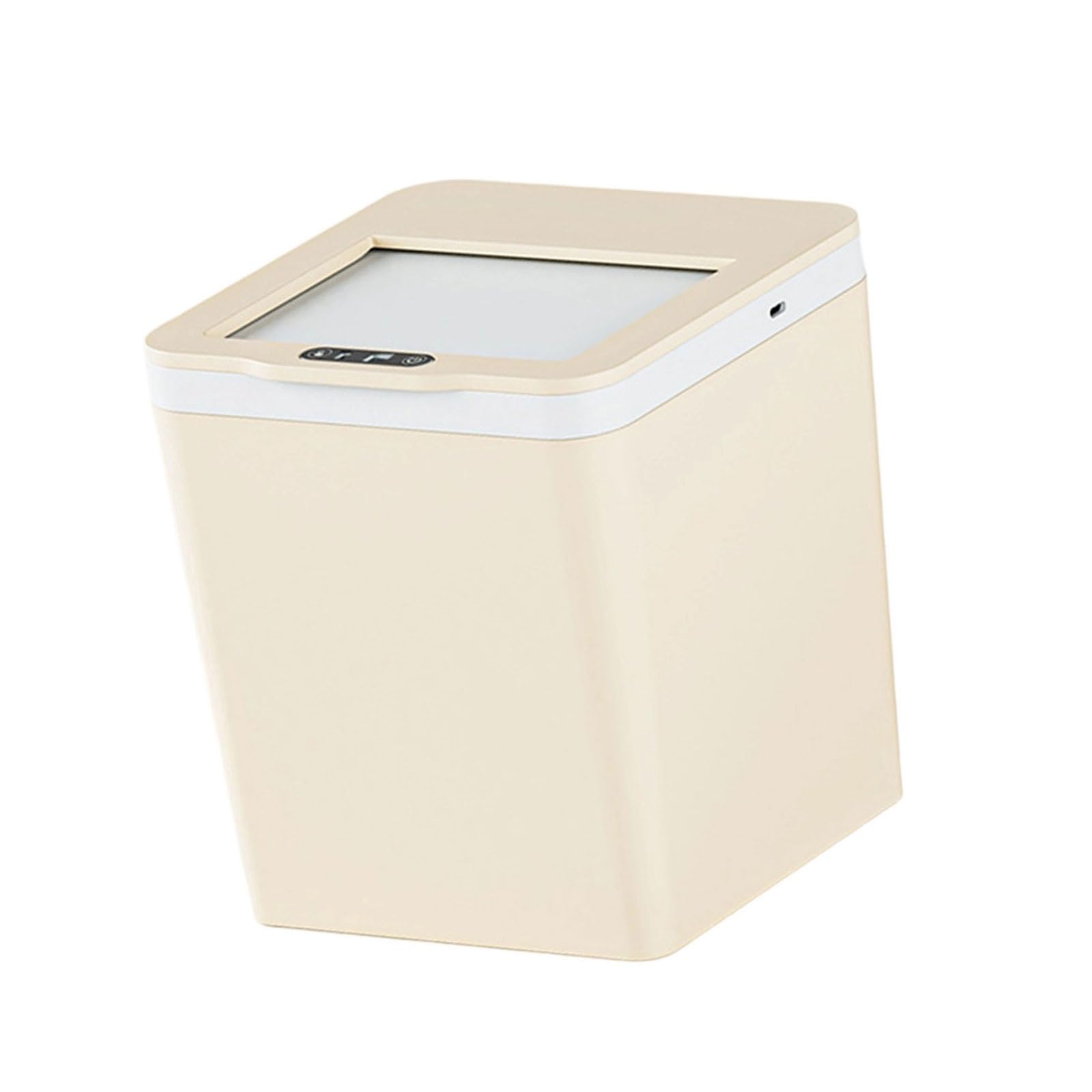 Kalttoy Intelligent Sensing Auto Open Desktop Storage Box for Cosmetics Accessories Portable Intelligent Sensing Storage