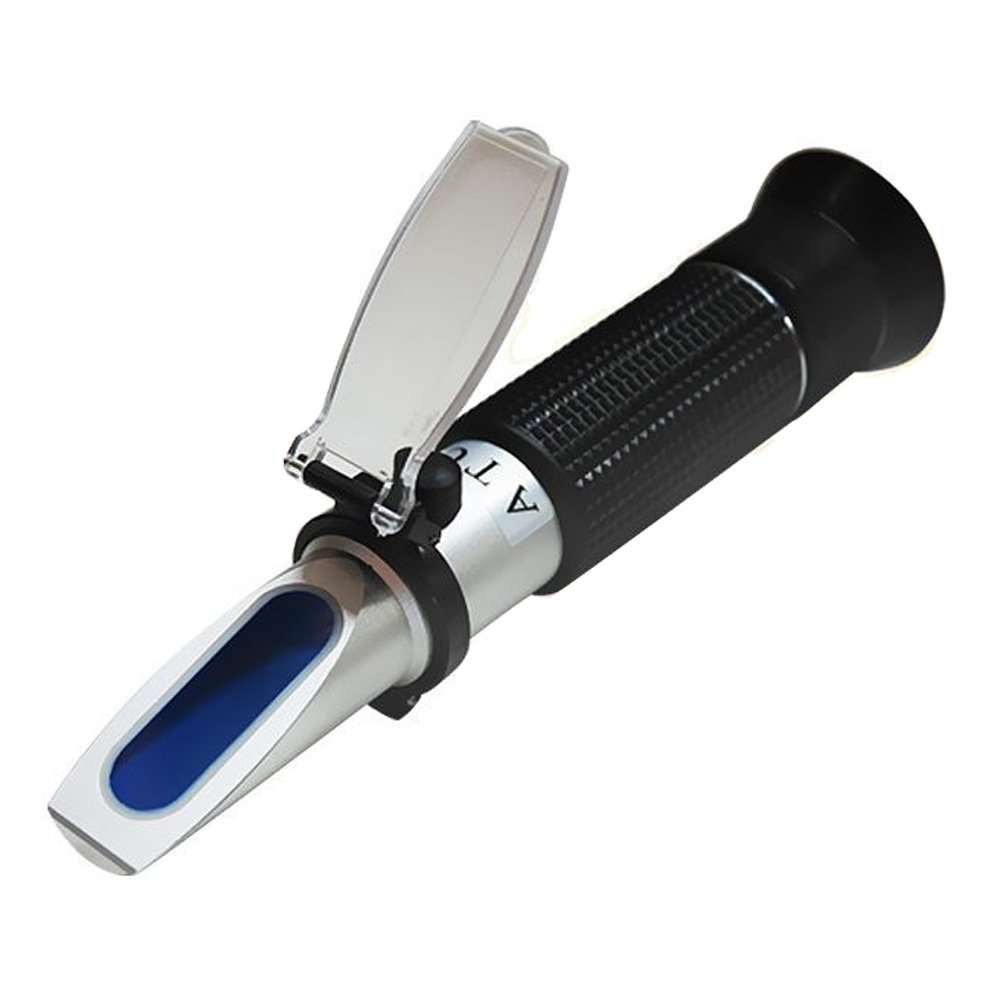 趣味+スポーツ+実用 Brix 趣味+スポーツ+実用 Brix Brix Refractometer with ATC Digital