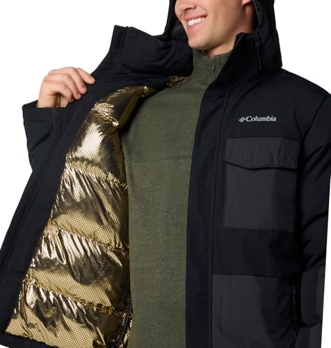 Image of Columbia Men's Marquam Peak Fusion II Jacket