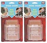 Angel Guard Car Seat Button Cover