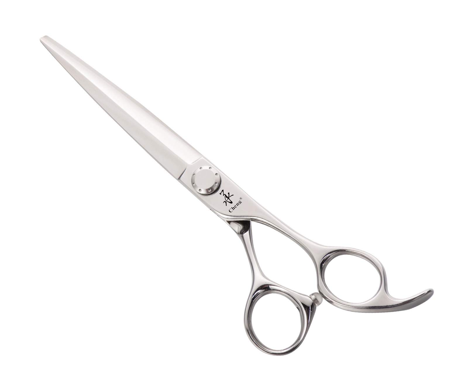 Ciseaux de coiffure Cheng UA-70KK pour éliminer les pointes fourchues sans effort