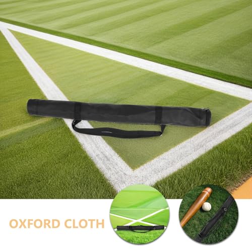 Bolsa para equipo de béisbol con refuerzo de PU resistente para entrenamientos exigentes 3