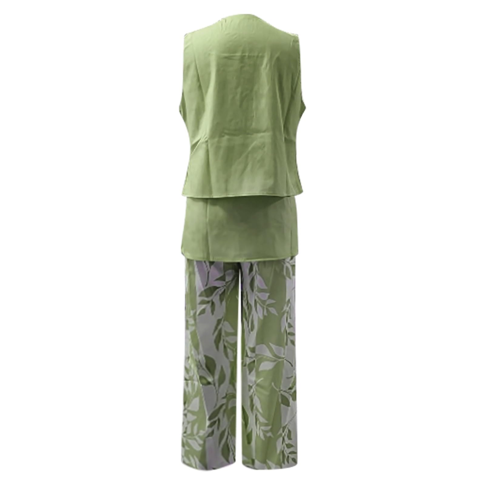 Generico Completo Donna Elegante Cerimonia Completi Donna Con Pantaloncini V-Neck Maniche Corte Tuta Eleganti Pulito Set Tuta Coordinato Vestiti Curvy Sempre Indossabile