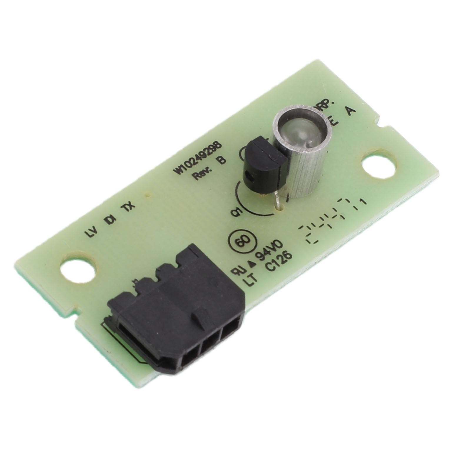 Elektronische Steuerplatine für Kühlschränke, W10832970 W10870822 Ersatzteil Zur Reparatur, PC-Platine mit Nahtloser Kompatibilität