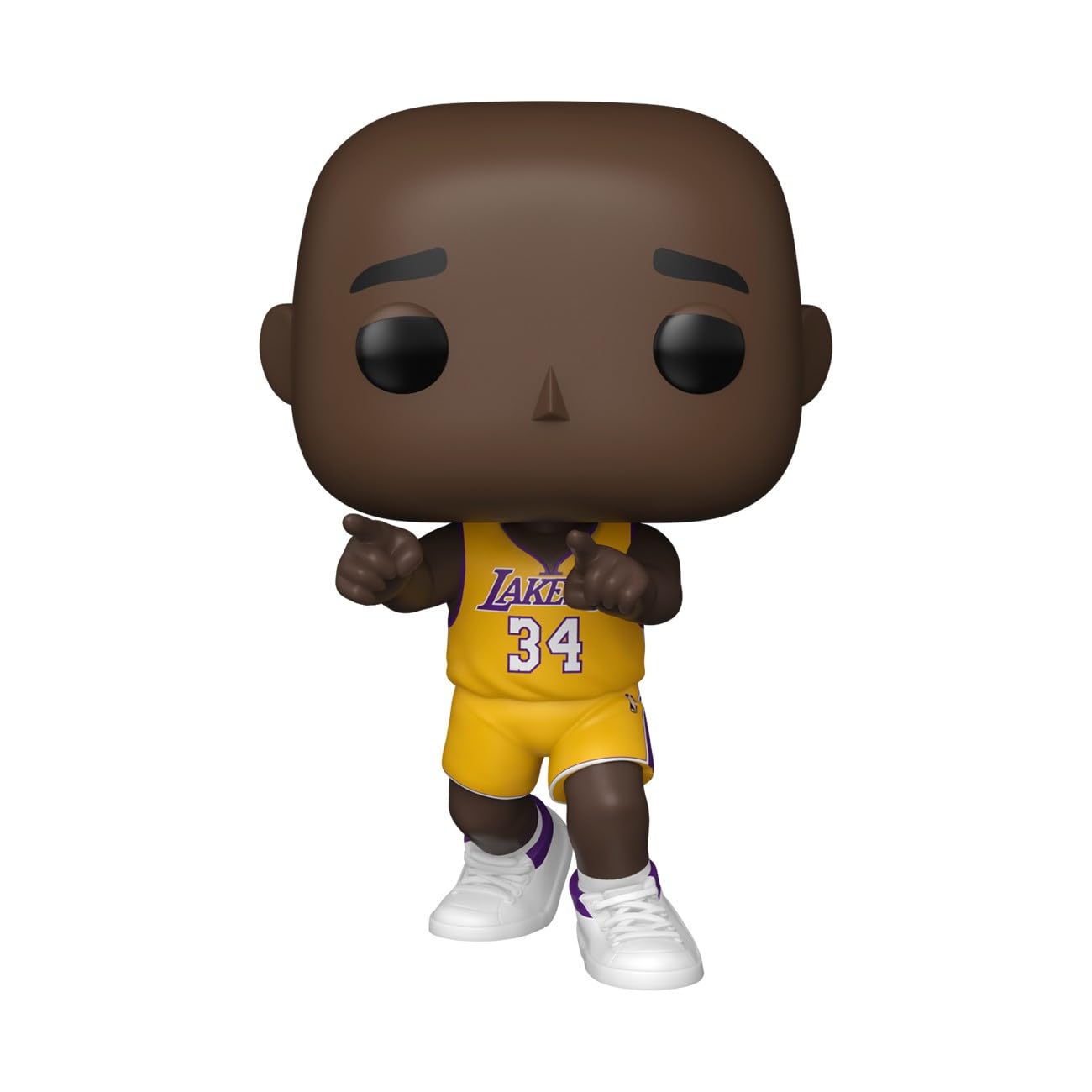 Amazon.com: Funko Pop! NBA: Lakers - Shaquille O'Neal - Shaq