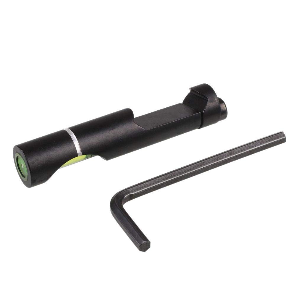 パイプ式 水平器差し　（好きな文字可能） Amazon.co.jp: アビリティ21 マウント用 水平器 20mmレイル スコープ