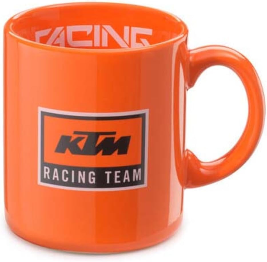 KTM Team Mug (black)
