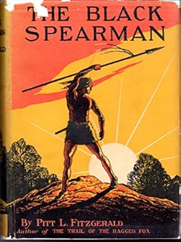 The Black Spearman: A Story of the Builders of the Great Mounds