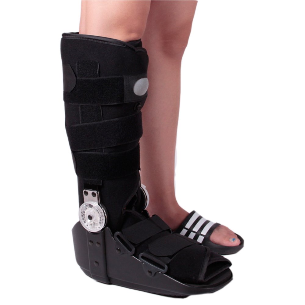 Buy Pneumatic ROM Walker Fracture Walker Boot Medical Walking Boots