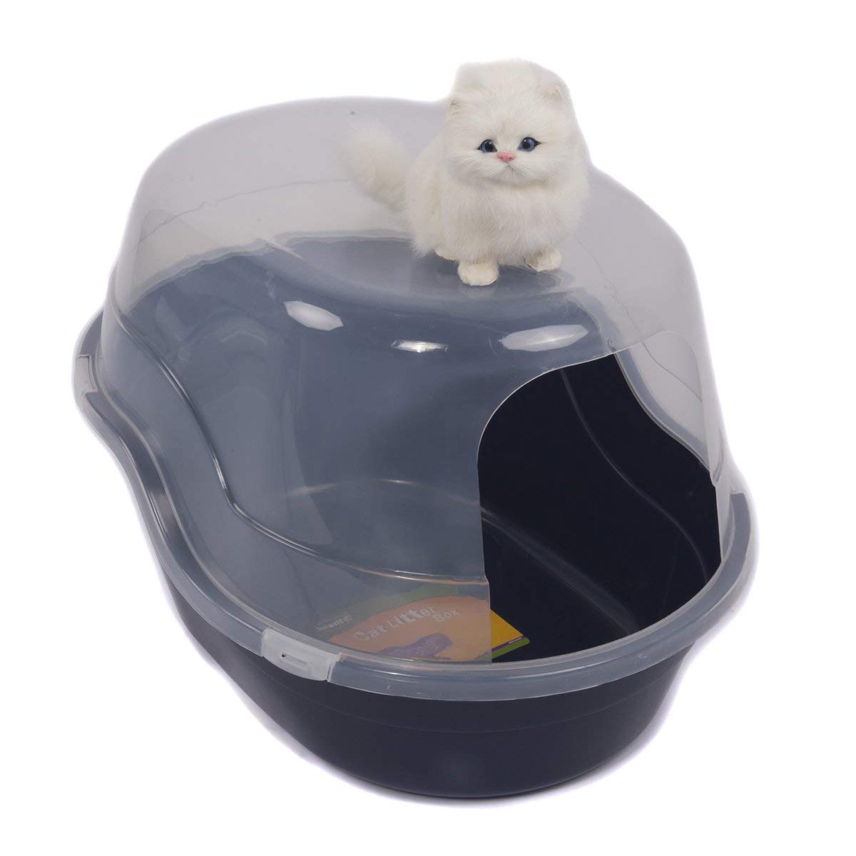 Buy Favorite 25Inch Cat Litter Box Extra Large/ Jumbo Covered Litter