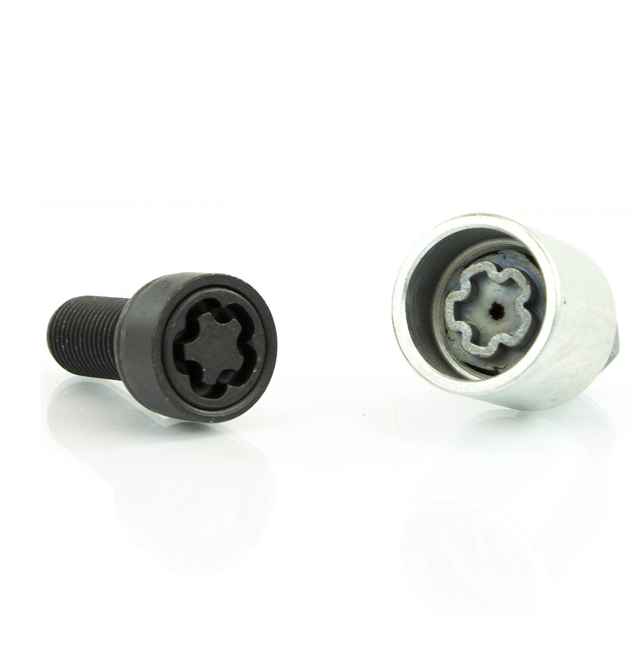 Slotbouten M14 x 1.25 - Velgen