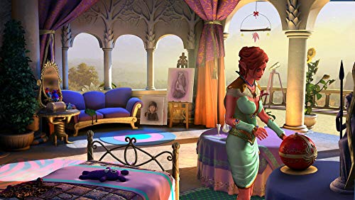 The Book of Unwritten Tales 2