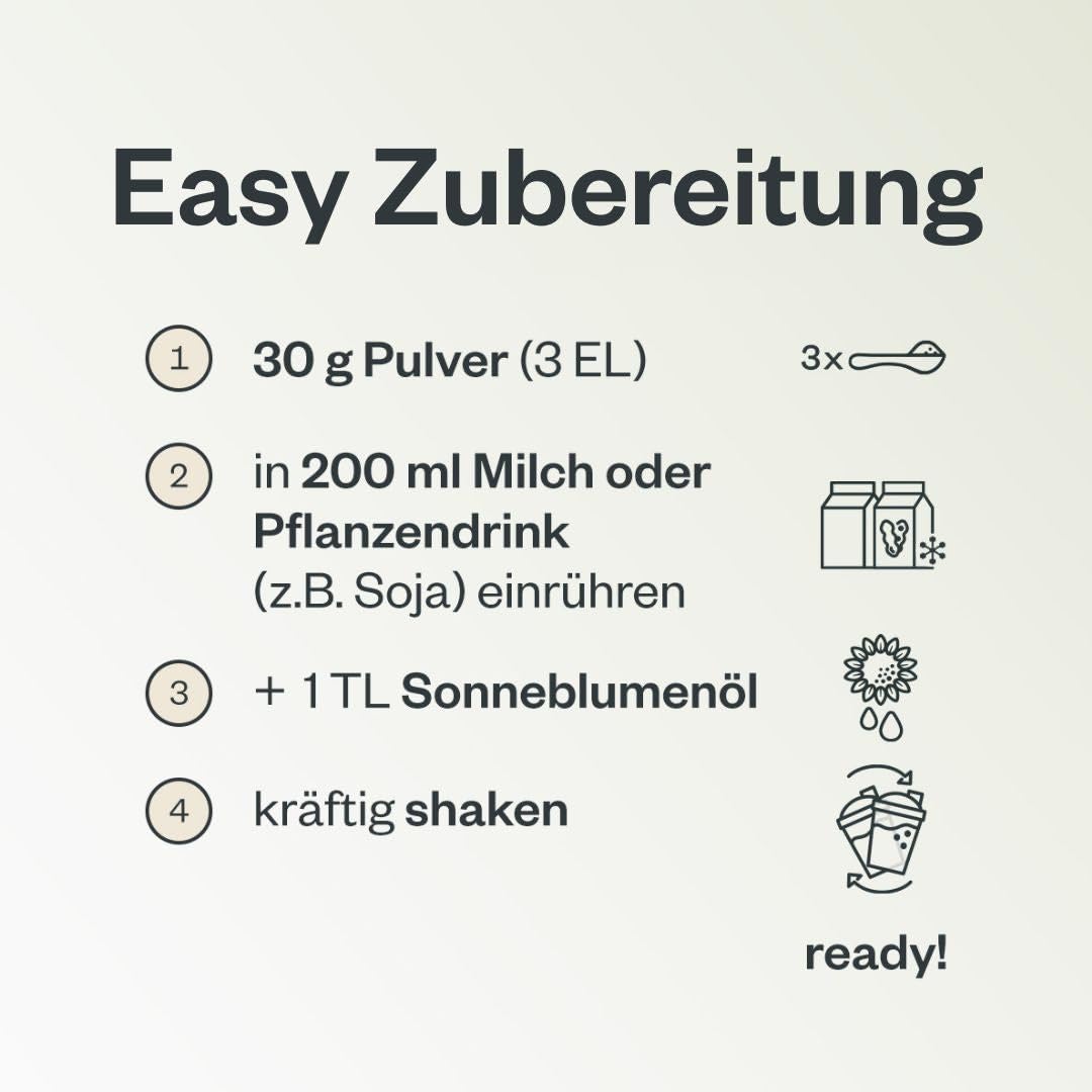 SHAPE REPUBLIC Mango Lassi - Abnehm Shake - Proteinreich - Enthält 24 Vitamine & Mineralstoffe - Diät Shakes zum Abnehmen