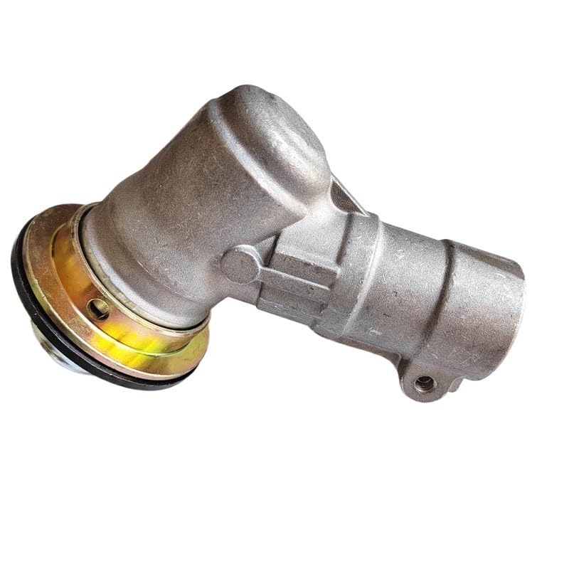 Reductor de Caja de Engranajes for desbrozadora B45 de 28 mm y 11 Dientes for desbrozadora Shin-daiwa, Cabezal de Caja de Engranajes for Nos 72080-13011