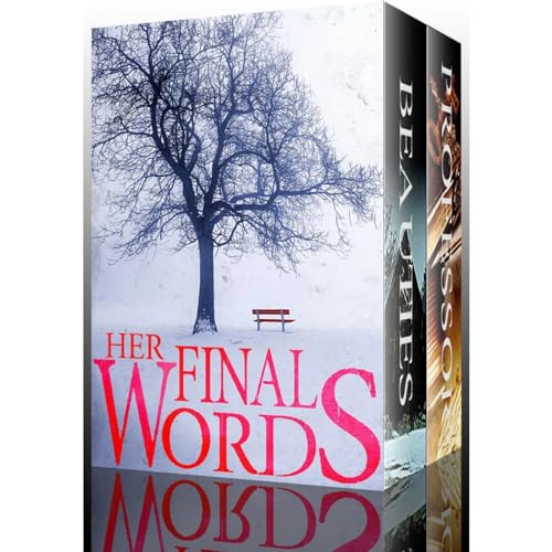 Her Final Words A Riveting Mystery Boxset (Audible Audio