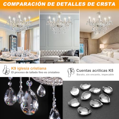 Recopilación de Decoración de techo los mejores 10. 25 Decoración de techo marca Dopwii (2)